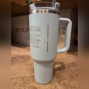 2024 Stanley x Starbucks Stanley Spring Collab Limited Edition 40oz Tumbler